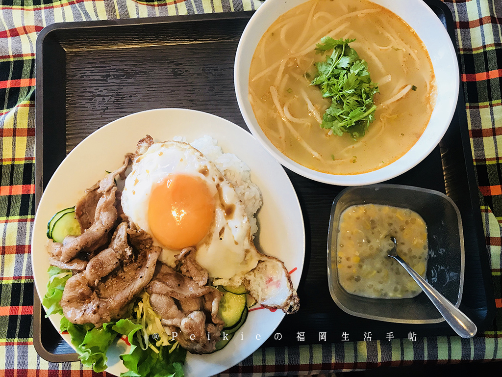 【日本福岡 | 餐廳】福岡吉塚商店街・錢湯改造的柬埔寨餐廳シェムリアップ