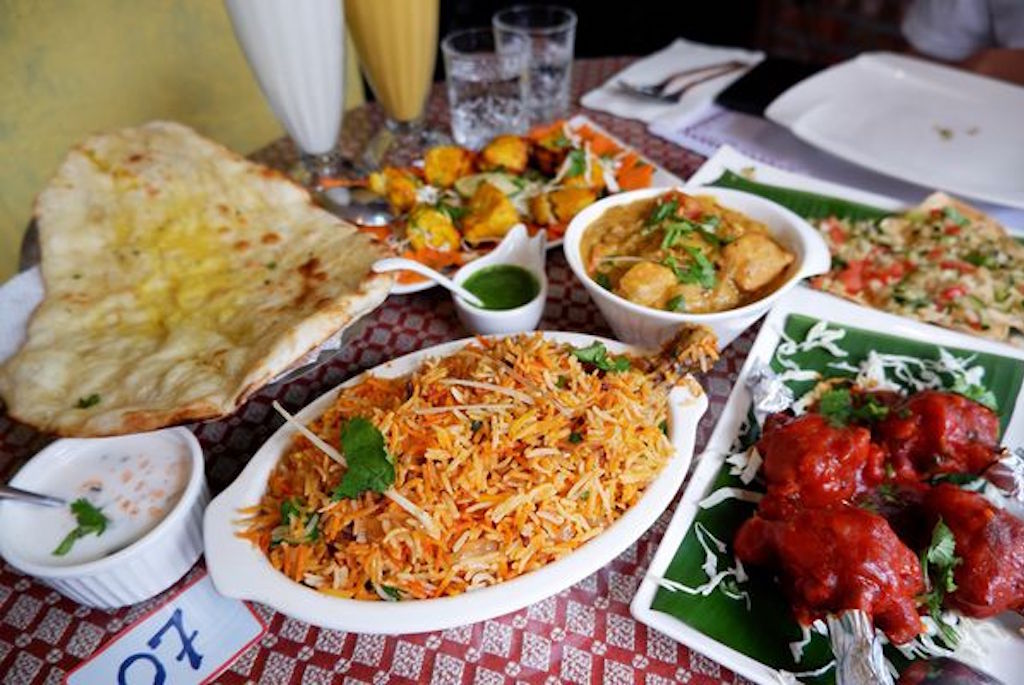 【台中西區】Sree India Palace 斯里印度餐廳 | 印度老闆親自經營 道地印度料理推薦 台中異國美食