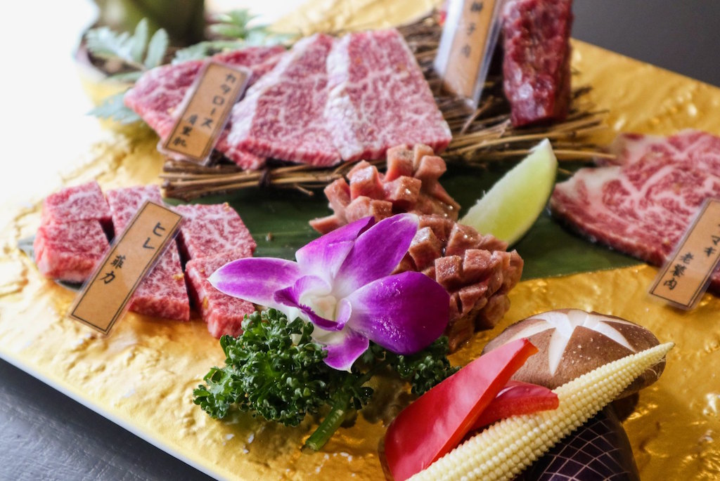 【台北中山】一齊和牛燒肉～夢幻和牛唇齒留香的12種方法！軟滑腴美的全牛料理（捷運松江南京站）～